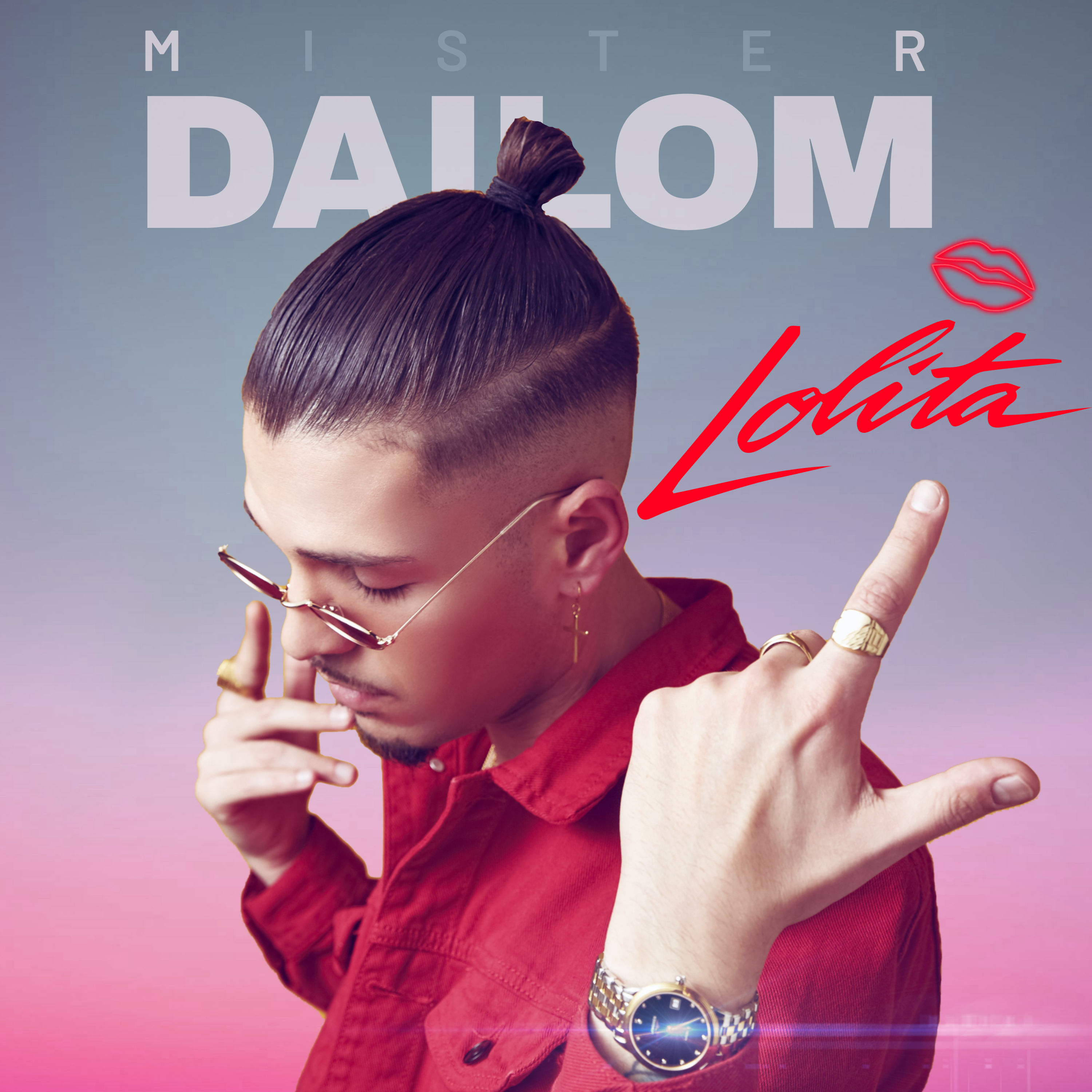 Mr. Dailom - Lolita - Cover